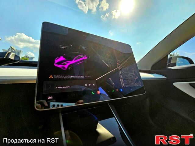 Тесла Модель 3, объемом двигателя 0.26 л и пробегом 0 тыс. км за 19500 $, фото 10 на Automoto.ua