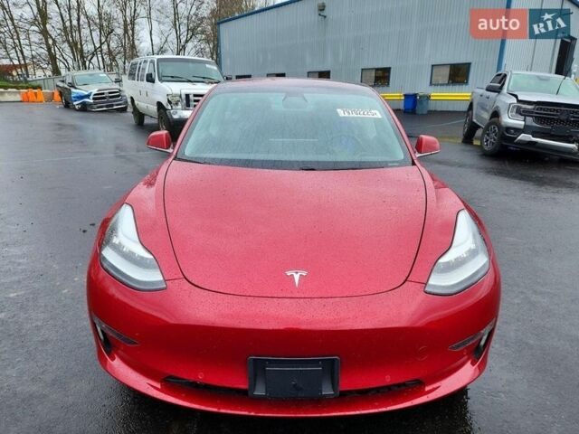 Тесла Модель 3, объемом двигателя 0 л и пробегом 129 тыс. км за 4100 $, фото 4 на Automoto.ua