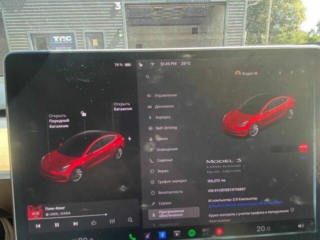 Тесла Модель 3, об'ємом двигуна 0 л та пробігом 130 тис. км за 16500 $, фото 7 на Automoto.ua