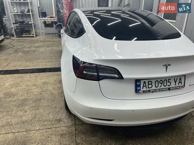 Тесла Модель 3, объемом двигателя 0 л и пробегом 75 тыс. км за 21000 $, фото 7 на Automoto.ua