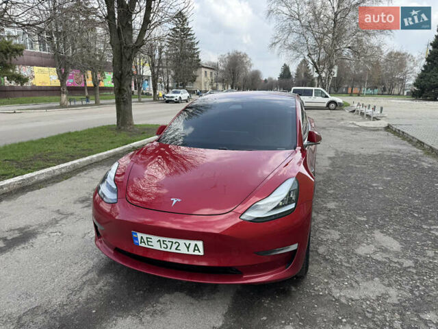 Тесла Модель 3, объемом двигателя 0 л и пробегом 130 тыс. км за 21000 $, фото 16 на Automoto.ua