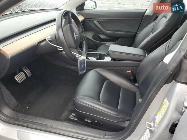 Тесла Модель 3, об'ємом двигуна 0 л та пробігом 45 тис. км за 8520 $, фото 6 на Automoto.ua