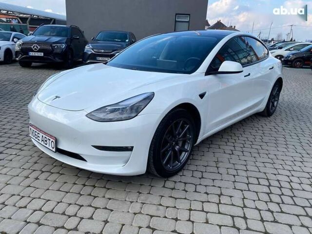 Тесла Модель 3, объемом двигателя 0 л и пробегом 106 тыс. км за 17000 $, фото 2 на Automoto.ua