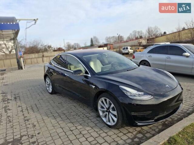 Тесла Модель 3, объемом двигателя 0 л и пробегом 98 тыс. км за 14950 $, фото 7 на Automoto.ua