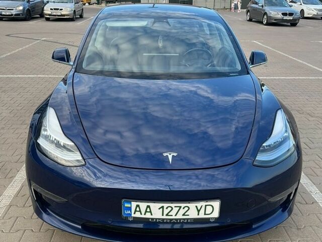Тесла Модель 3, об'ємом двигуна 0 л та пробігом 106 тис. км за 16300 $, фото 20 на Automoto.ua