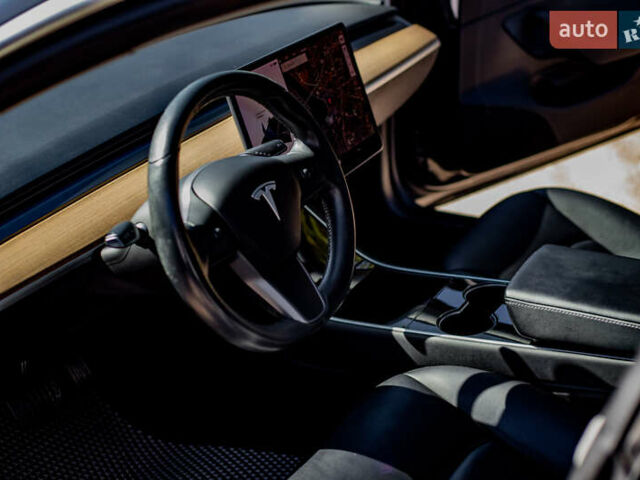Тесла Модель 3, объемом двигателя 0 л и пробегом 66 тыс. км за 23900 $, фото 14 на Automoto.ua