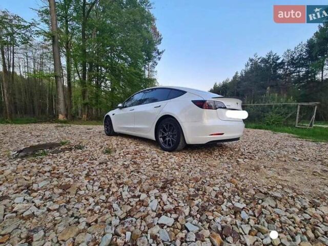Тесла Модель 3, объемом двигателя 0 л и пробегом 66 тыс. км за 21900 $, фото 3 на Automoto.ua