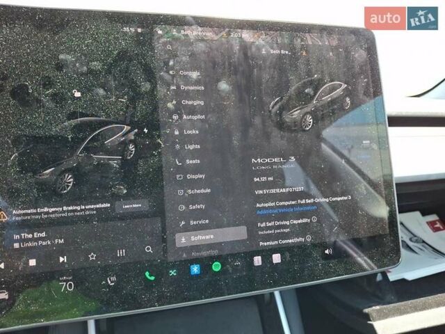 Тесла Модель 3, объемом двигателя 0 л и пробегом 150 тыс. км за 8500 $, фото 8 на Automoto.ua