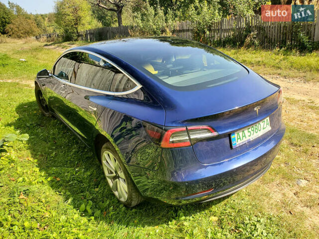 Тесла Модель 3, объемом двигателя 0 л и пробегом 90 тыс. км за 18500 $, фото 3 на Automoto.ua