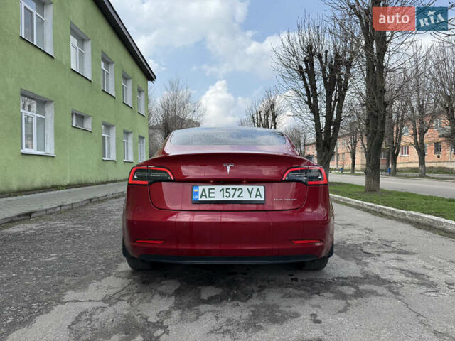 Тесла Модель 3, объемом двигателя 0 л и пробегом 130 тыс. км за 21000 $, фото 10 на Automoto.ua