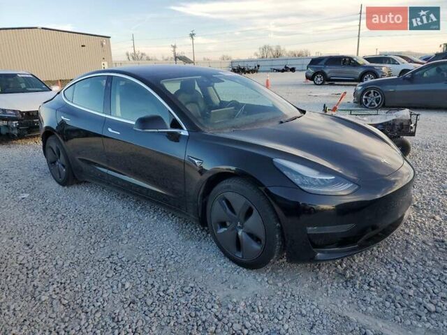 Тесла Модель 3, объемом двигателя 0 л и пробегом 99 тыс. км за 4900 $, фото 3 на Automoto.ua