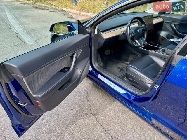 Тесла Модель 3, объемом двигателя 0 л и пробегом 148 тыс. км за 15600 $, фото 12 на Automoto.ua