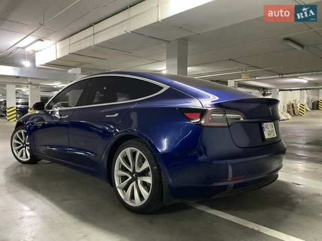 Тесла Модель 3, объемом двигателя 0 л и пробегом 52 тыс. км за 22500 $, фото 5 на Automoto.ua