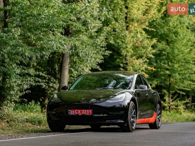 Тесла Модель 3, объемом двигателя 0 л и пробегом 112 тыс. км за 24000 $, фото 9 на Automoto.ua