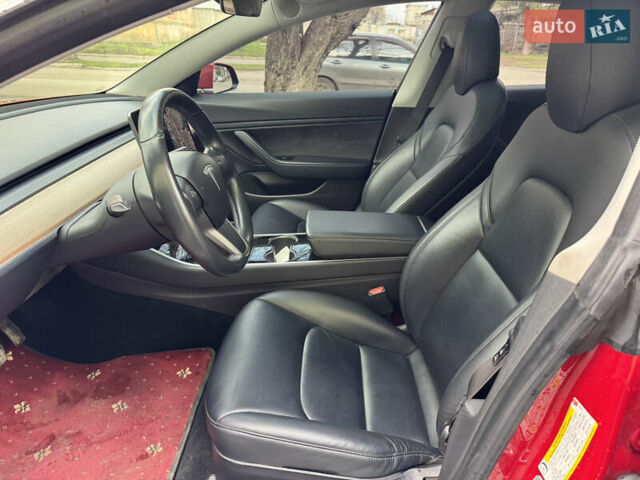 Тесла Модель 3, объемом двигателя 0 л и пробегом 130 тыс. км за 21000 $, фото 17 на Automoto.ua