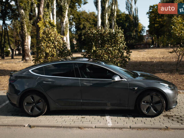 Тесла Модель 3, объемом двигателя 0 л и пробегом 98 тыс. км за 17500 $, фото 8 на Automoto.ua
