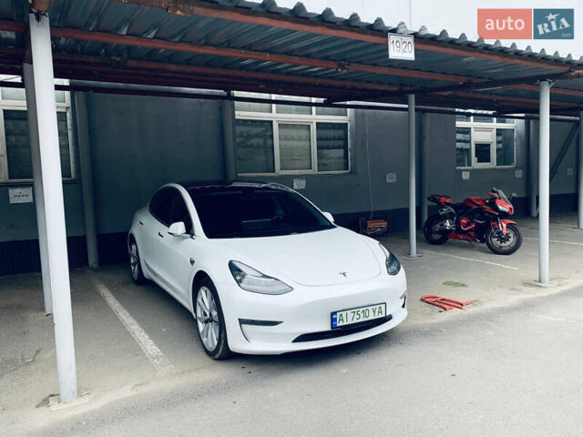 Тесла Модель 3, объемом двигателя 0 л и пробегом 99 тыс. км за 19600 $, фото 19 на Automoto.ua