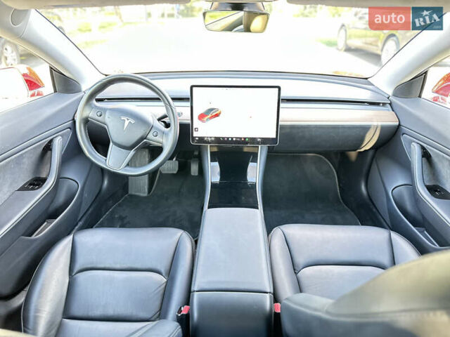 Тесла Модель 3, об'ємом двигуна 0 л та пробігом 53 тис. км за 18900 $, фото 8 на Automoto.ua