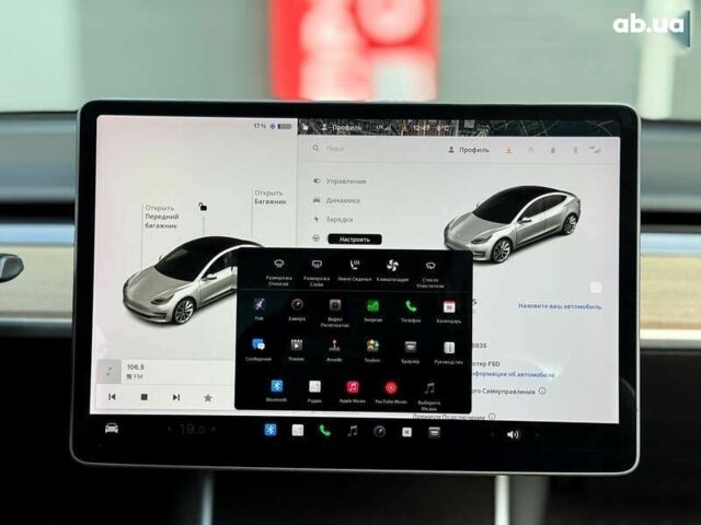 Тесла Модель 3, объемом двигателя 0 л и пробегом 140 тыс. км за 17999 $, фото 23 на Automoto.ua