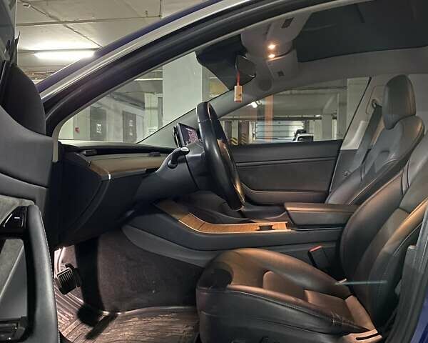 Тесла Модель 3, объемом двигателя 0 л и пробегом 52 тыс. км за 22500 $, фото 22 на Automoto.ua
