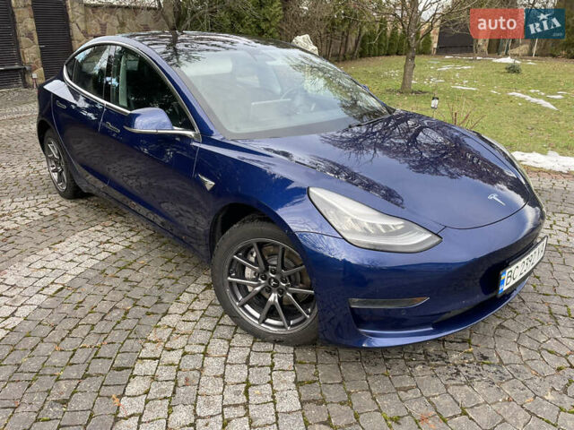 Тесла Модель 3, объемом двигателя 0 л и пробегом 108 тыс. км за 16800 $, фото 1 на Automoto.ua