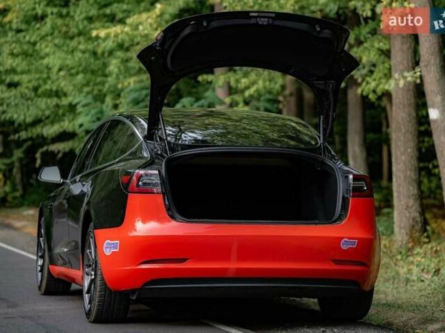 Тесла Модель 3, объемом двигателя 0 л и пробегом 112 тыс. км за 24000 $, фото 28 на Automoto.ua