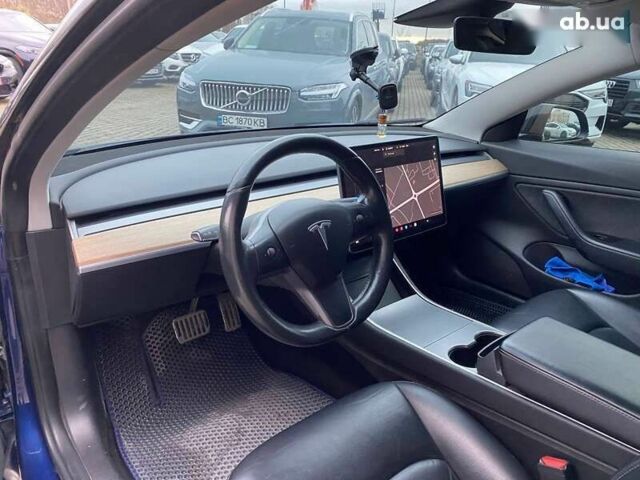 Тесла Модель 3, объемом двигателя 0 л и пробегом 197 тыс. км за 14700 $, фото 9 на Automoto.ua