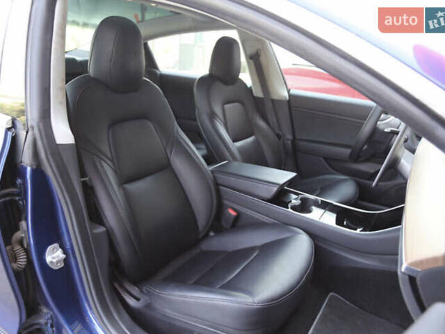 Тесла Модель 3, объемом двигателя 0 л и пробегом 53 тыс. км за 34000 $, фото 9 на Automoto.ua