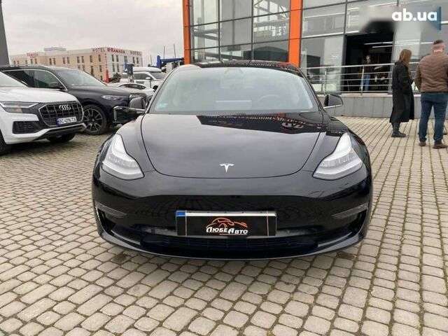 Тесла Модель 3, об'ємом двигуна 0 л та пробігом 123 тис. км за 15700 $, фото 1 на Automoto.ua