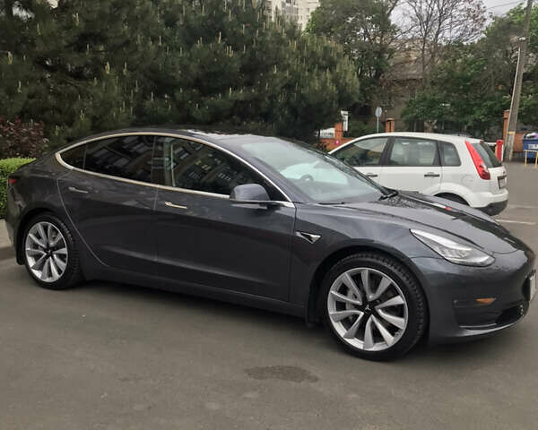 Тесла Модель 3, объемом двигателя 0 л и пробегом 67 тыс. км за 35500 $, фото 1 на Automoto.ua
