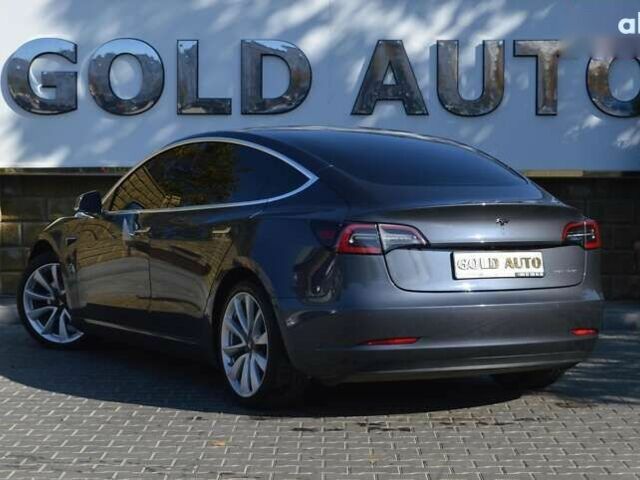 Тесла Модель 3, объемом двигателя 0 л и пробегом 94 тыс. км за 19500 $, фото 7 на Automoto.ua