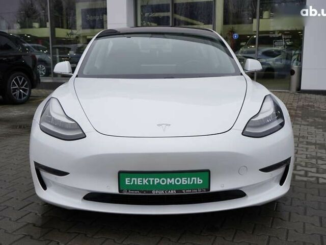Тесла Модель 3, объемом двигателя 0 л и пробегом 135 тыс. км за 16499 $, фото 12 на Automoto.ua