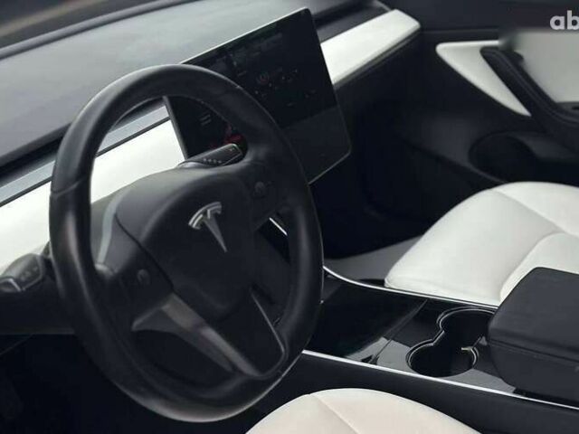 Тесла Модель 3, объемом двигателя 0 л и пробегом 101 тыс. км за 16800 $, фото 7 на Automoto.ua