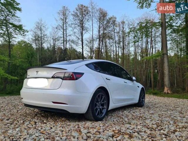 Тесла Модель 3, объемом двигателя 0 л и пробегом 66 тыс. км за 21900 $, фото 6 на Automoto.ua
