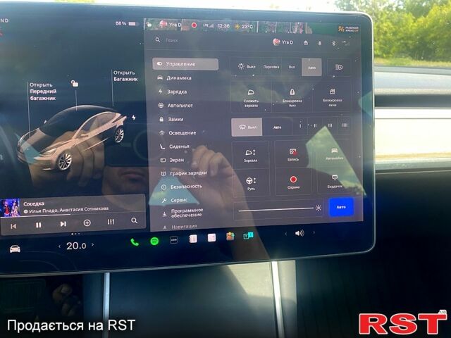 Тесла Модель 3, об'ємом двигуна 1 л та пробігом 117 тис. км за 20000 $, фото 8 на Automoto.ua