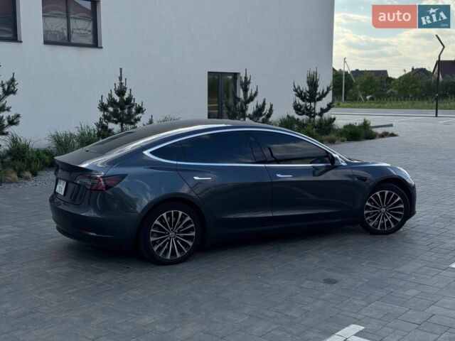 Тесла Модель 3, об'ємом двигуна 0 л та пробігом 147 тис. км за 15650 $, фото 10 на Automoto.ua
