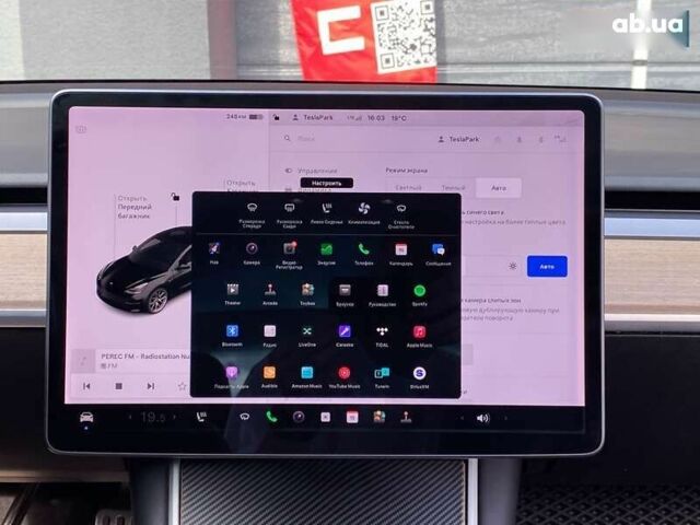 Тесла Модель 3, объемом двигателя 0 л и пробегом 120 тыс. км за 18999 $, фото 23 на Automoto.ua