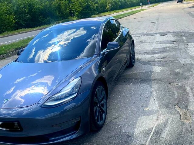 Тесла Модель 3, об'ємом двигуна 1 л та пробігом 117 тис. км за 20000 $, фото 1 на Automoto.ua