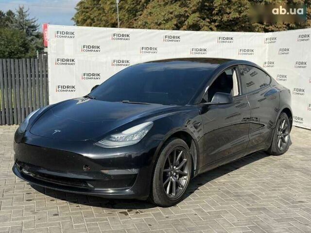 Тесла Модель 3, об'ємом двигуна 0 л та пробігом 220 тис. км за 13300 $, фото 1 на Automoto.ua