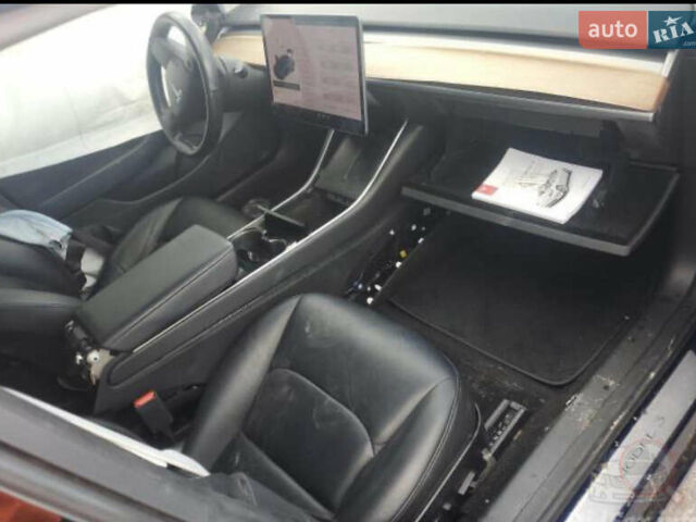Тесла Модель 3, об'ємом двигуна 0 л та пробігом 136 тис. км за 5999 $, фото 6 на Automoto.ua