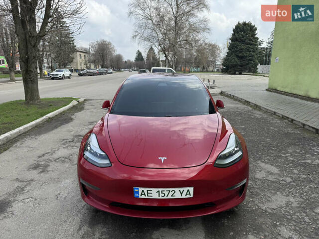 Тесла Модель 3, объемом двигателя 0 л и пробегом 130 тыс. км за 21000 $, фото 13 на Automoto.ua