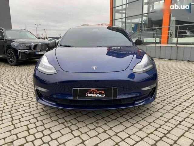 Тесла Модель 3, объемом двигателя 0 л и пробегом 197 тыс. км за 14700 $, фото 1 на Automoto.ua