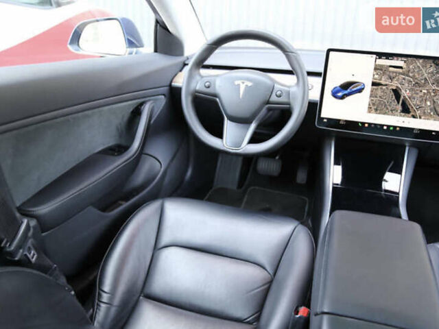 Тесла Модель 3, объемом двигателя 0 л и пробегом 53 тыс. км за 34000 $, фото 10 на Automoto.ua