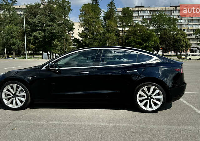 Тесла Модель 3, об'ємом двигуна 0 л та пробігом 53 тис. км за 21000 $, фото 1 на Automoto.ua