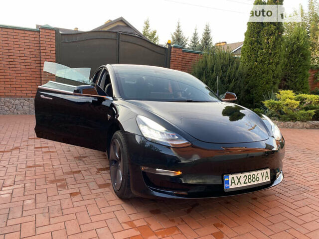 Тесла Модель 3, объемом двигателя 0 л и пробегом 90 тыс. км за 17800 $, фото 29 на Automoto.ua