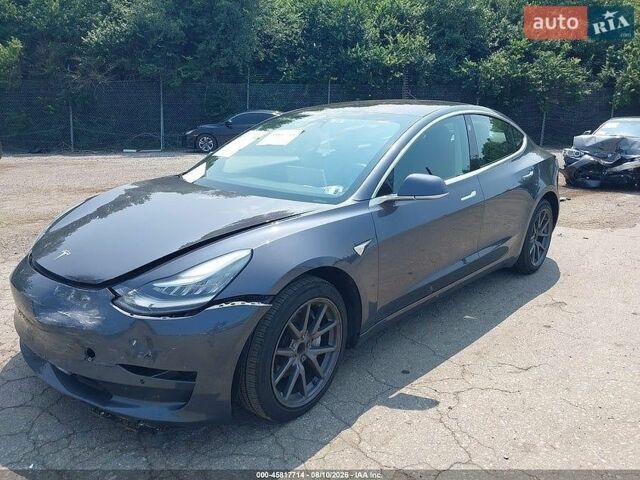 Тесла Модель 3, об'ємом двигуна 0 л та пробігом 40 тис. км за 5150 $, фото 1 на Automoto.ua