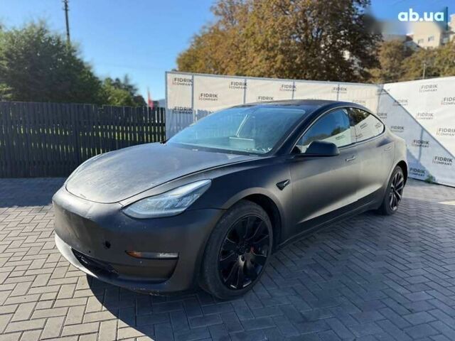 Тесла Модель 3, об'ємом двигуна 0 л та пробігом 255 тис. км за 12500 $, фото 2 на Automoto.ua