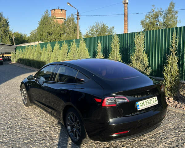 Тесла Модель 3, объемом двигателя 0 л и пробегом 155 тыс. км за 20500 $, фото 6 на Automoto.ua