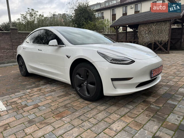 Тесла Модель 3, об'ємом двигуна 0 л та пробігом 209 тис. км за 13500 $, фото 1 на Automoto.ua