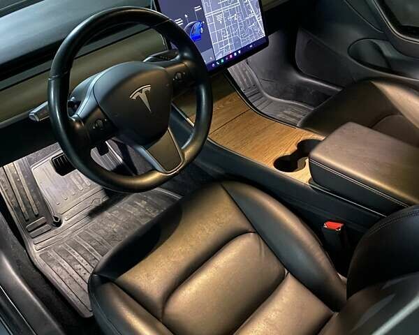 Тесла Модель 3, объемом двигателя 0 л и пробегом 52 тыс. км за 22500 $, фото 23 на Automoto.ua